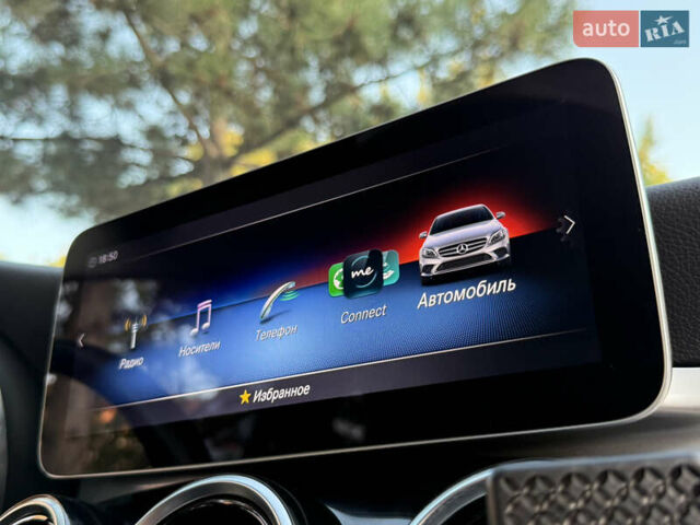Синій Мерседес Ц-Клас, об'ємом двигуна 1.95 л та пробігом 55 тис. км за 29999 $, фото 71 на Automoto.ua