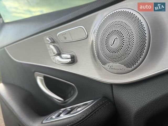 Синий Мерседес Ц-Класс, объемом двигателя 1.99 л и пробегом 67 тыс. км за 30500 $, фото 14 на Automoto.ua