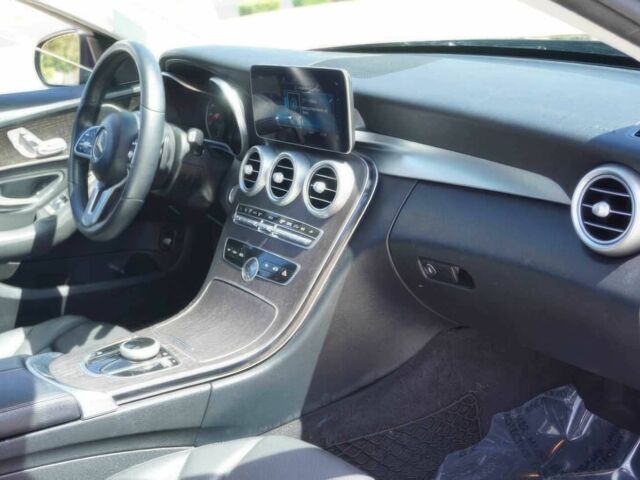 Синій Мерседес Ц-Клас, об'ємом двигуна 2 л та пробігом 44 тис. км за 18700 $, фото 10 на Automoto.ua