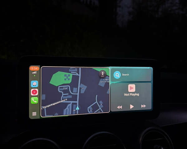 Мерседес Ц-Класс 2019 в Львове на Automoto.ua Синий Мерседес Ц-Класс, объемом двигателя 1.99 л и пробегом 67 тыс. км за 28000 $, фото 20 на Automoto.ua