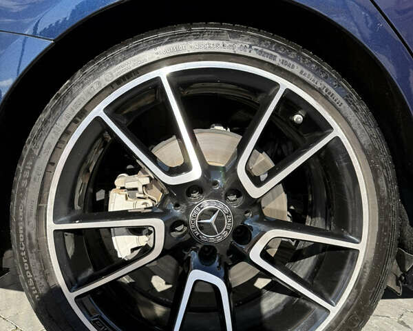 Мерседес Ц-Класс 2019 в Львове на Automoto.ua Синий Мерседес Ц-Класс, объемом двигателя 1.99 л и пробегом 67 тыс. км за 28000 $, фото 28 на Automoto.ua