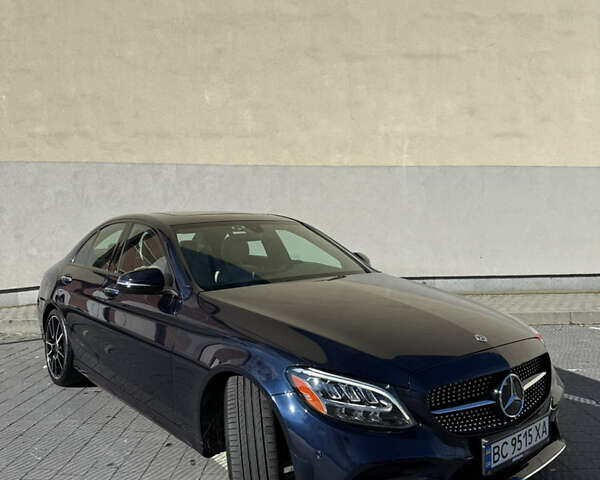 Мерседес Ц-Класс 2019 в Львове на Automoto.ua Синий Мерседес Ц-Класс, объемом двигателя 1.99 л и пробегом 67 тыс. км за 28000 $, фото 52 на Automoto.ua