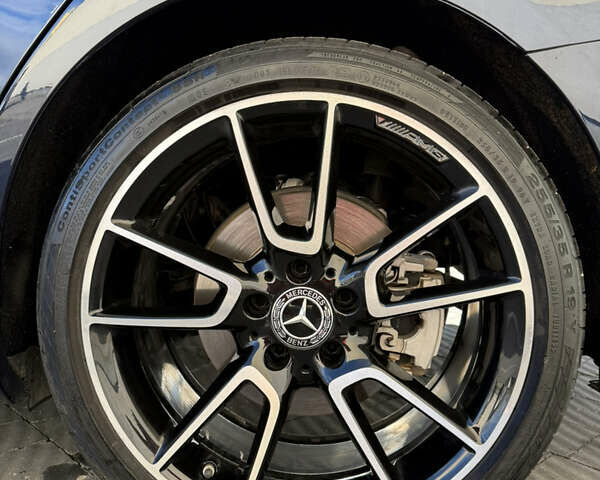 Мерседес Ц-Класс 2019 в Львове на Automoto.ua Синий Мерседес Ц-Класс, объемом двигателя 1.99 л и пробегом 67 тыс. км за 28000 $, фото 29 на Automoto.ua