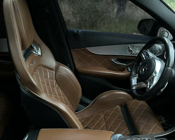 Синій Мерседес Ц-Клас, об'ємом двигуна 3.98 л та пробігом 107 тис. км за 52000 $, фото 24 на Automoto.ua