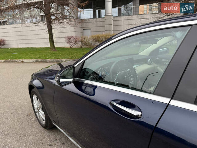 Синій Мерседес Ц-Клас, об'ємом двигуна 1.99 л та пробігом 18 тис. км за 36000 $, фото 16 на Automoto.ua