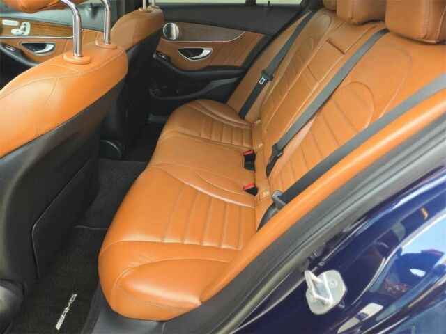 Синий Мерседес Ц-Класс, объемом двигателя 3 л и пробегом 32 тыс. км за 19000 $, фото 15 на Automoto.ua