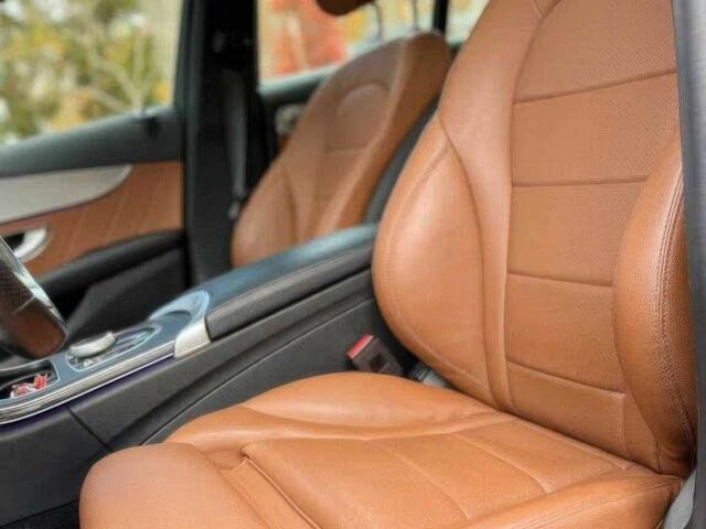 Синий Мерседес Ц-Класс, объемом двигателя 2 л и пробегом 40 тыс. км за 3500 $, фото 8 на Automoto.ua