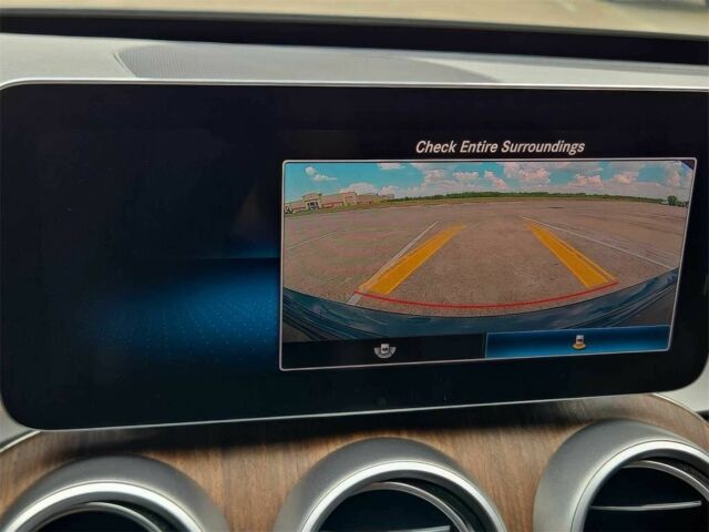 Синий Мерседес Ц-Класс, объемом двигателя 3 л и пробегом 32 тыс. км за 19000 $, фото 11 на Automoto.ua