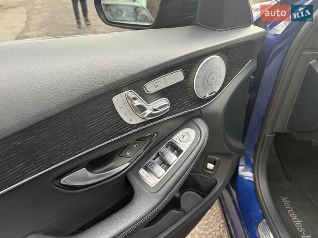 Синий Мерседес Ц-Класс, объемом двигателя 1.99 л и пробегом 47 тыс. км за 36500 $, фото 7 на Automoto.ua