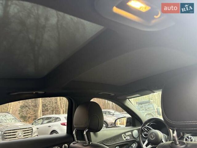 Синий Мерседес Ц-Класс, объемом двигателя 1.99 л и пробегом 47 тыс. км за 36500 $, фото 5 на Automoto.ua