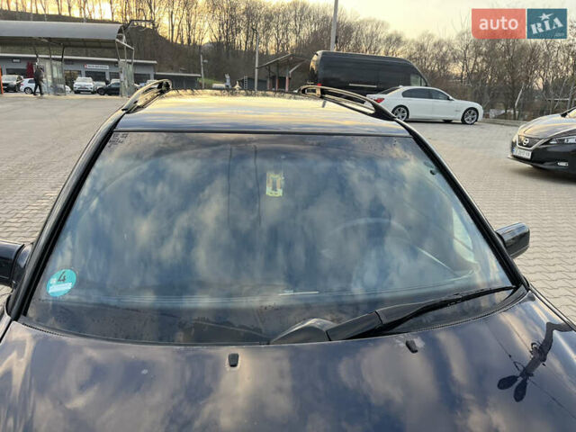 Синий Мерседес Ц-Класс, объемом двигателя 2.15 л и пробегом 605 тыс. км за 2600 $, фото 4 на Automoto.ua