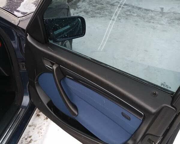 Синій Мерседес Ц-Клас, об'ємом двигуна 2.15 л та пробігом 420 тис. км за 4300 $, фото 21 на Automoto.ua