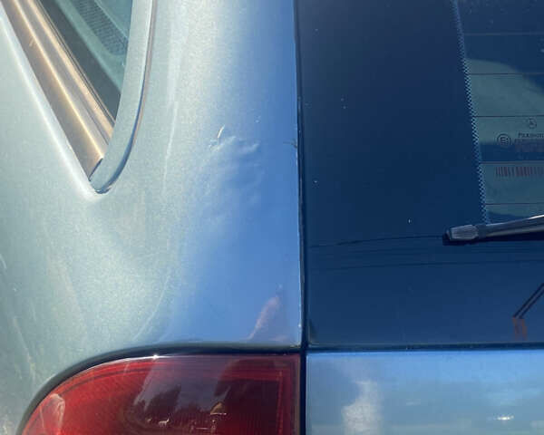 Синій Мерседес Ц-Клас, об'ємом двигуна 2.7 л та пробігом 571 тис. км за 4500 $, фото 8 на Automoto.ua