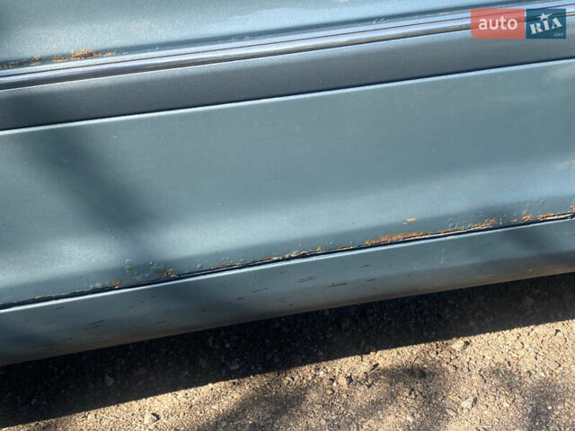 Синій Мерседес Ц-Клас, об'ємом двигуна 2.7 л та пробігом 571 тис. км за 4500 $, фото 13 на Automoto.ua