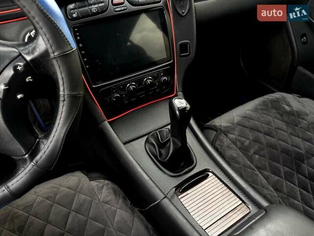 Синій Мерседес Ц-Клас, об'ємом двигуна 2.15 л та пробігом 392 тис. км за 5500 $, фото 23 на Automoto.ua