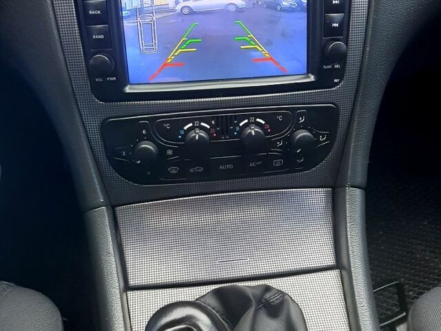 Мерседес Ц-Класс 2003 в Стрые на Automoto.ua Синий Мерседес Ц-Класс, объемом двигателя 1.8 л и пробегом 289 тыс. км за 4500 $, фото 3 на Automoto.ua