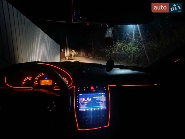 Синій Мерседес Ц-Клас, об'ємом двигуна 2.15 л та пробігом 392 тис. км за 5500 $, фото 19 на Automoto.ua