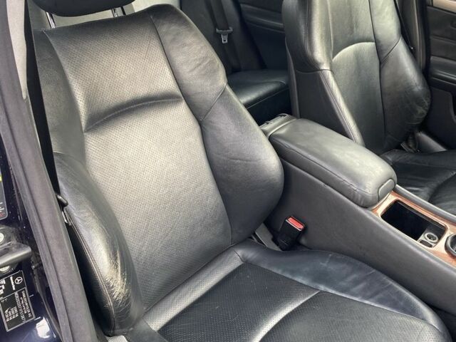 Синий Мерседес Ц-Класс, объемом двигателя 2.1 л и пробегом 380 тыс. км за 4100 $, фото 4 на Automoto.ua