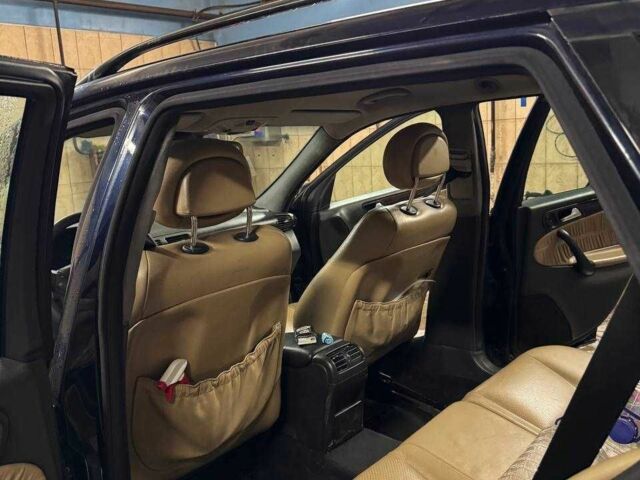 Синій Мерседес Ц-Клас, об'ємом двигуна 2.7 л та пробігом 3 тис. км за 2350 $, фото 5 на Automoto.ua