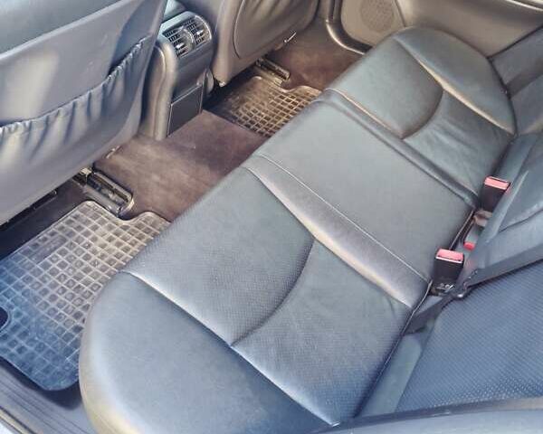 Синій Мерседес Ц-Клас, об'ємом двигуна 2.15 л та пробігом 310 тис. км за 5400 $, фото 8 на Automoto.ua