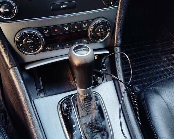 Синій Мерседес Ц-Клас, об'ємом двигуна 2.15 л та пробігом 310 тис. км за 5400 $, фото 6 на Automoto.ua