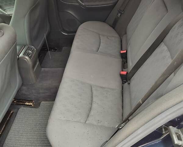 Синій Мерседес Ц-Клас, об'ємом двигуна 2.15 л та пробігом 320 тис. км за 5600 $, фото 5 на Automoto.ua