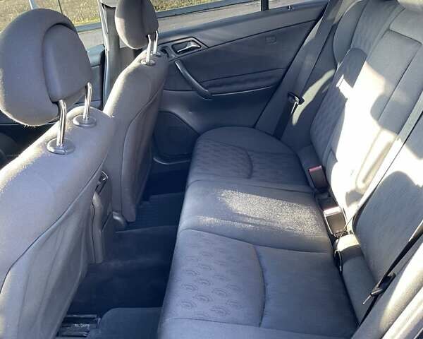 Синий Мерседес Ц-Класс, объемом двигателя 1.8 л и пробегом 230 тыс. км за 5600 $, фото 10 на Automoto.ua