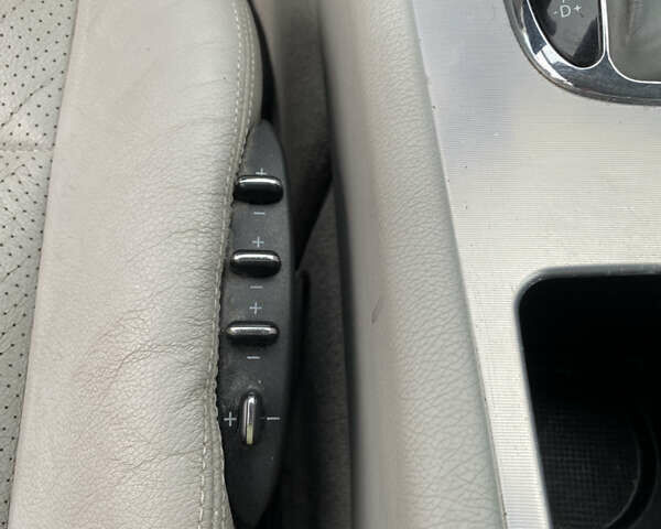 Синий Мерседес Ц-Класс, объемом двигателя 1.8 л и пробегом 280 тыс. км за 5899 $, фото 19 на Automoto.ua