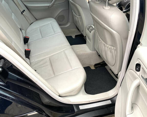 Синий Мерседес Ц-Класс, объемом двигателя 1.8 л и пробегом 280 тыс. км за 5899 $, фото 15 на Automoto.ua