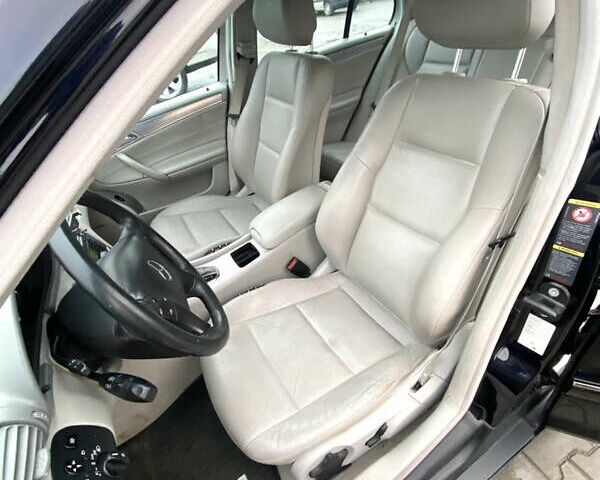 Синий Мерседес Ц-Класс, объемом двигателя 1.8 л и пробегом 280 тыс. км за 5899 $, фото 27 на Automoto.ua