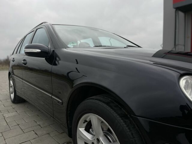 Синій Мерседес Ц-Клас, об'ємом двигуна 2.2 л та пробігом 240 тис. км за 6850 $, фото 11 на Automoto.ua