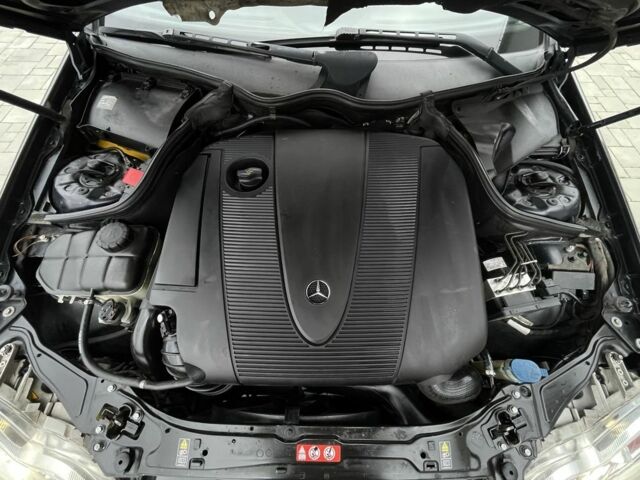 Синій Мерседес Ц-Клас, об'ємом двигуна 2.2 л та пробігом 240 тис. км за 6850 $, фото 22 на Automoto.ua