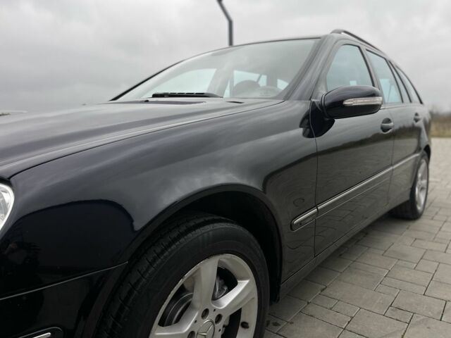 Синій Мерседес Ц-Клас, об'ємом двигуна 2.2 л та пробігом 240 тис. км за 6850 $, фото 7 на Automoto.ua