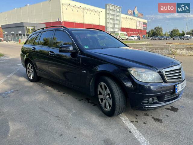 Синій Мерседес Ц-Клас, об'ємом двигуна 2.1 л та пробігом 395 тис. км за 8300 $, фото 2 на Automoto.ua