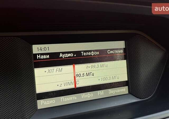 Синий Мерседес Ц-Класс, объемом двигателя 1.6 л и пробегом 213 тыс. км за 9900 $, фото 24 на Automoto.ua