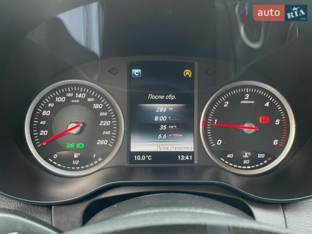 Синий Мерседес Ц-Класс, объемом двигателя 1.6 л и пробегом 336 тыс. км за 11499 $, фото 53 на Automoto.ua