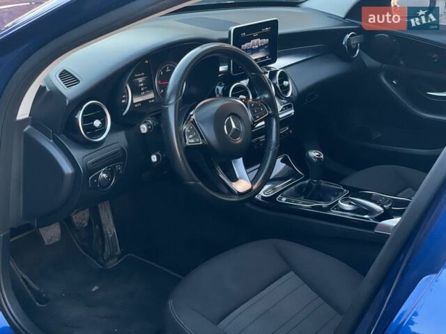 Синій Мерседес Ц-Клас, об'ємом двигуна 1.6 л та пробігом 337 тис. км за 11499 $, фото 39 на Automoto.ua