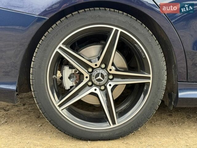 Синій Мерседес Ц-Клас, об'ємом двигуна 2.14 л та пробігом 275 тис. км за 16500 $, фото 20 на Automoto.ua