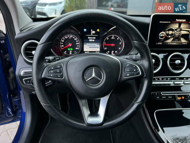 Синій Мерседес Ц-Клас, об'ємом двигуна 2.2 л та пробігом 320 тис. км за 13900 $, фото 28 на Automoto.ua