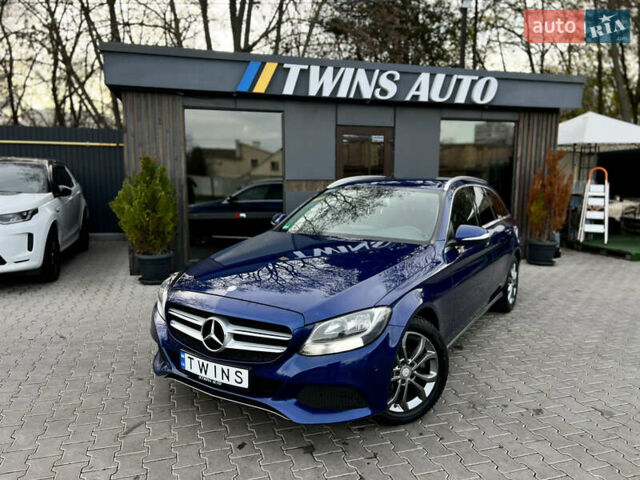 Синій Мерседес Ц-Клас, об'ємом двигуна 2.2 л та пробігом 320 тис. км за 13900 $, фото 10 на Automoto.ua