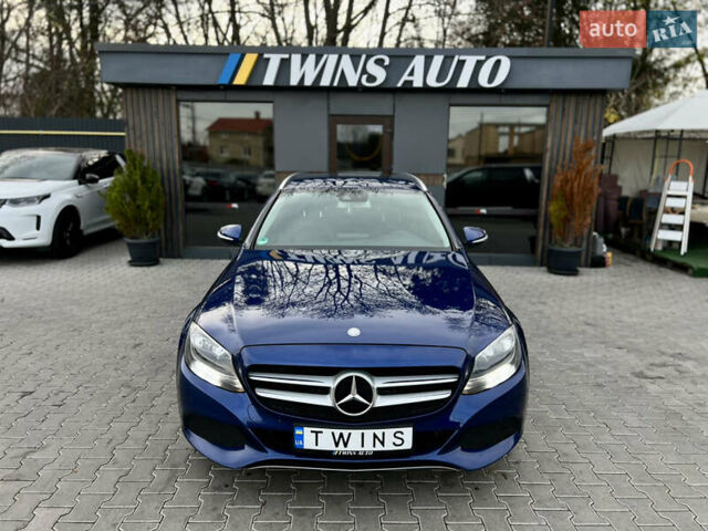 Синій Мерседес Ц-Клас, об'ємом двигуна 2.2 л та пробігом 320 тис. км за 13900 $, фото 13 на Automoto.ua