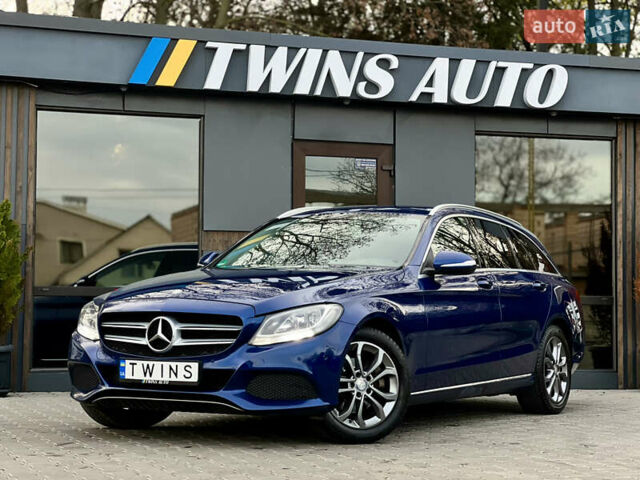 Синій Мерседес Ц-Клас, об'ємом двигуна 2.2 л та пробігом 320 тис. км за 13900 $, фото 12 на Automoto.ua