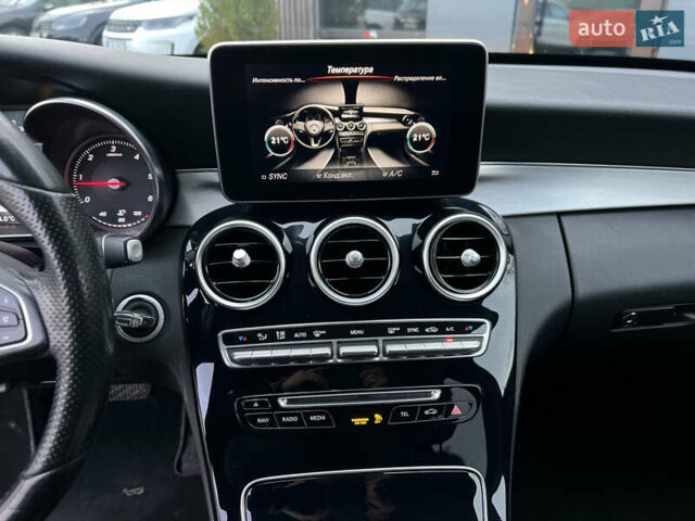 Синій Мерседес Ц-Клас, об'ємом двигуна 2.2 л та пробігом 320 тис. км за 13900 $, фото 29 на Automoto.ua