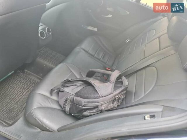 Синій Мерседес Ц-Клас, об'ємом двигуна 2.14 л та пробігом 94 тис. км за 21300 $, фото 6 на Automoto.ua