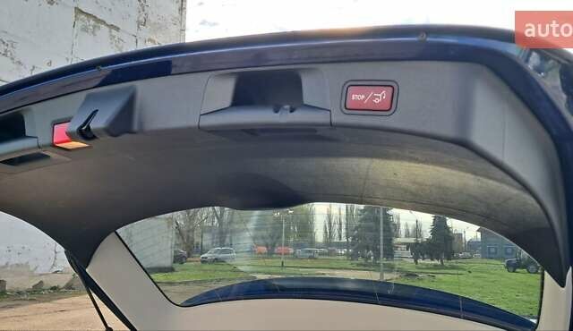 Синий Мерседес Ц-Класс, объемом двигателя 2.14 л и пробегом 231 тыс. км за 20000 $, фото 13 на Automoto.ua