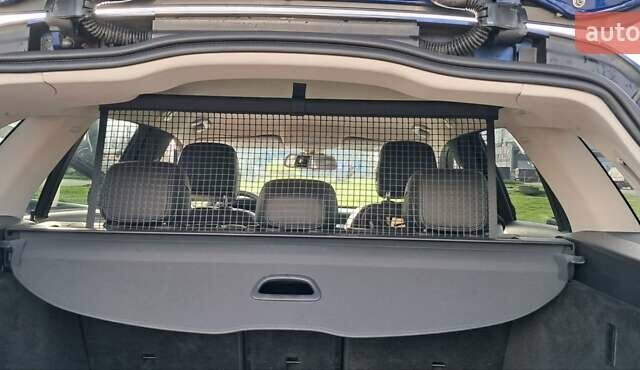 Синий Мерседес Ц-Класс, объемом двигателя 2.14 л и пробегом 231 тыс. км за 20000 $, фото 12 на Automoto.ua