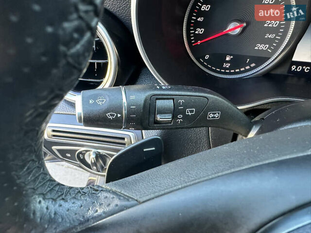 Синій Мерседес Ц-Клас, об'ємом двигуна 1.6 л та пробігом 180 тис. км за 17999 $, фото 94 на Automoto.ua