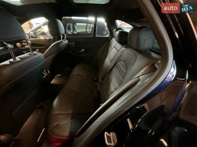 Синій Мерседес Ц-Клас, об'ємом двигуна 1.95 л та пробігом 154 тис. км за 18700 $, фото 8 на Automoto.ua