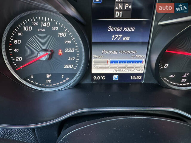Синій Мерседес Ц-Клас, об'ємом двигуна 1.6 л та пробігом 180 тис. км за 17999 $, фото 100 на Automoto.ua