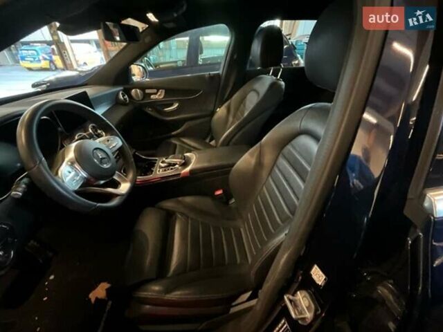 Синій Мерседес Ц-Клас, об'ємом двигуна 1.95 л та пробігом 154 тис. км за 18700 $, фото 9 на Automoto.ua